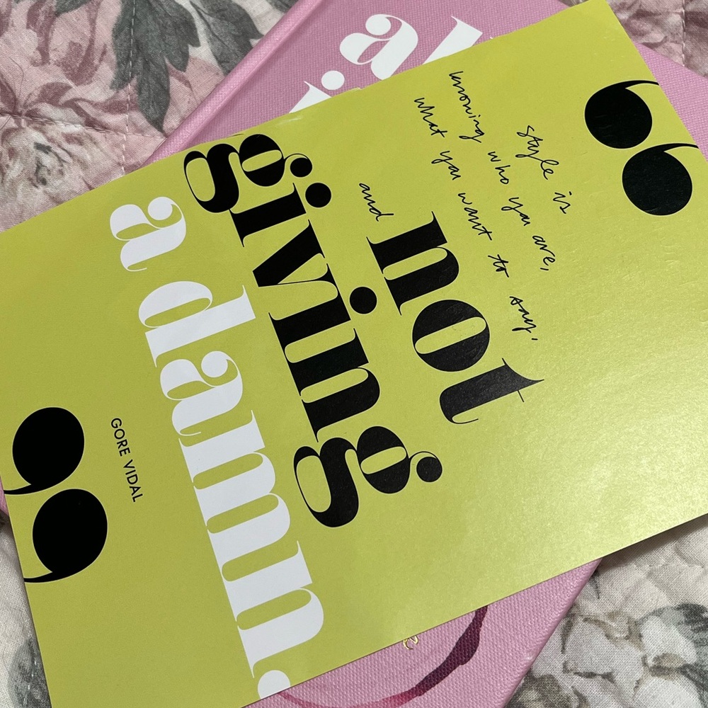 All in Good Taste, Kate Spade New York book ♠️💖 - Picture 7 of 7